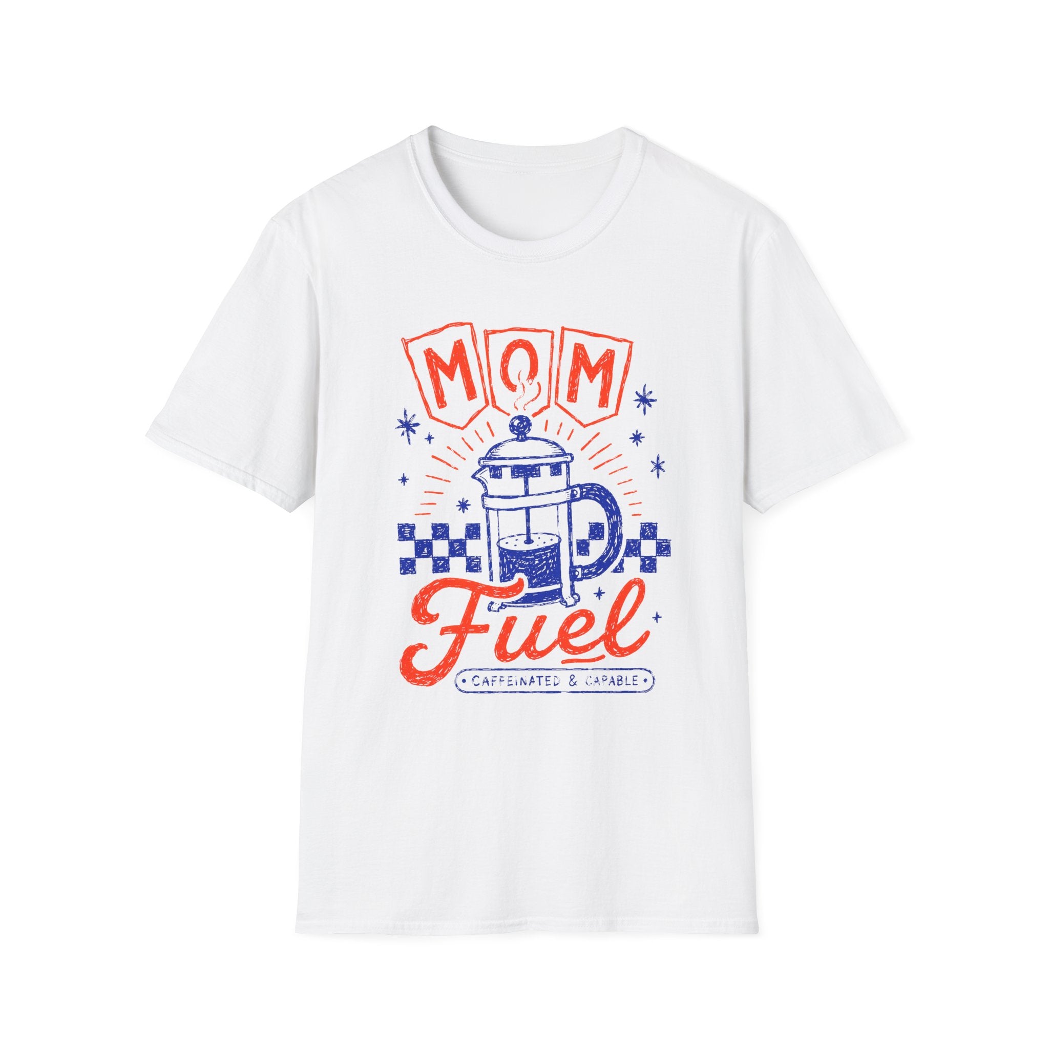 Mom Fuel T-Shirt