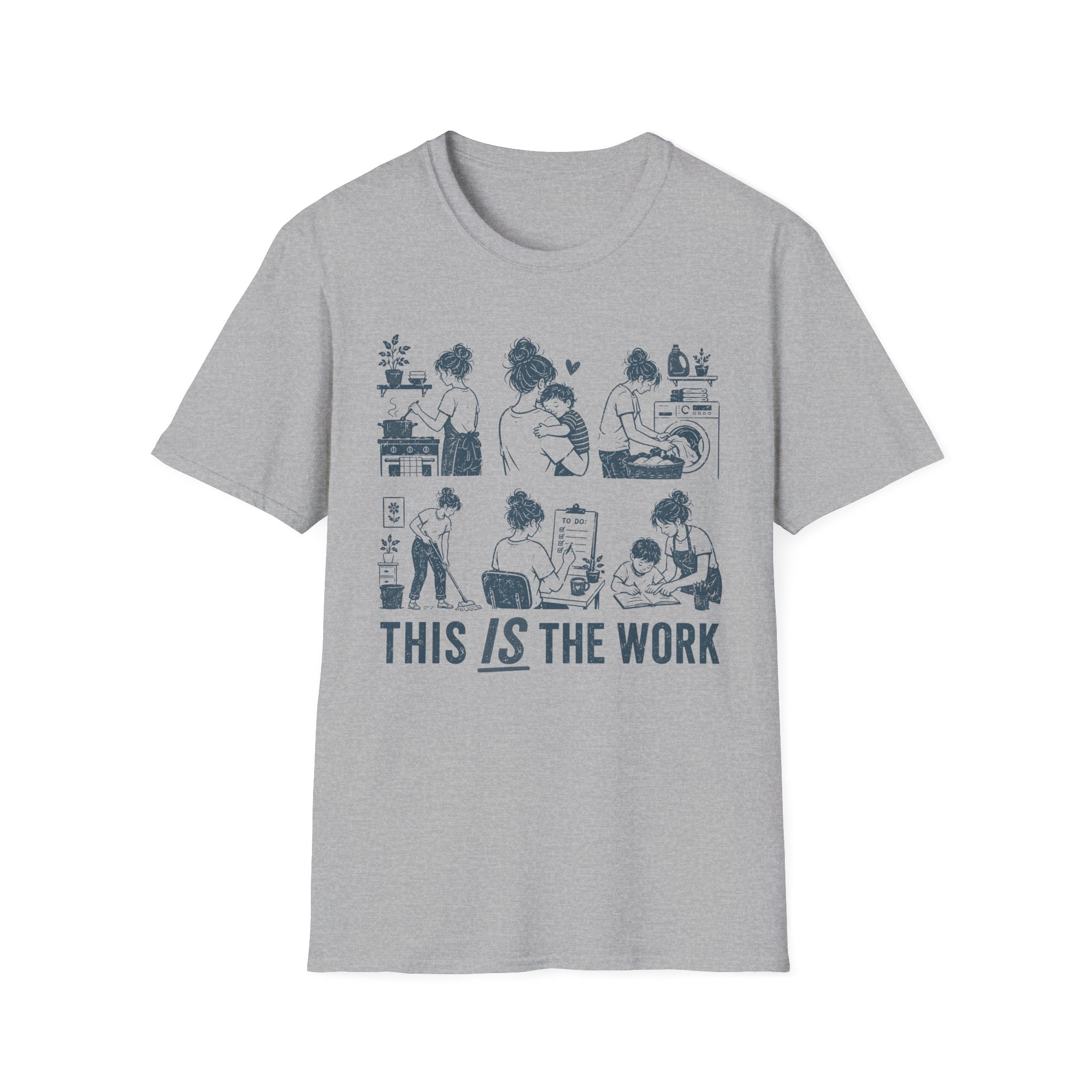 This IS The Work T-Shirt