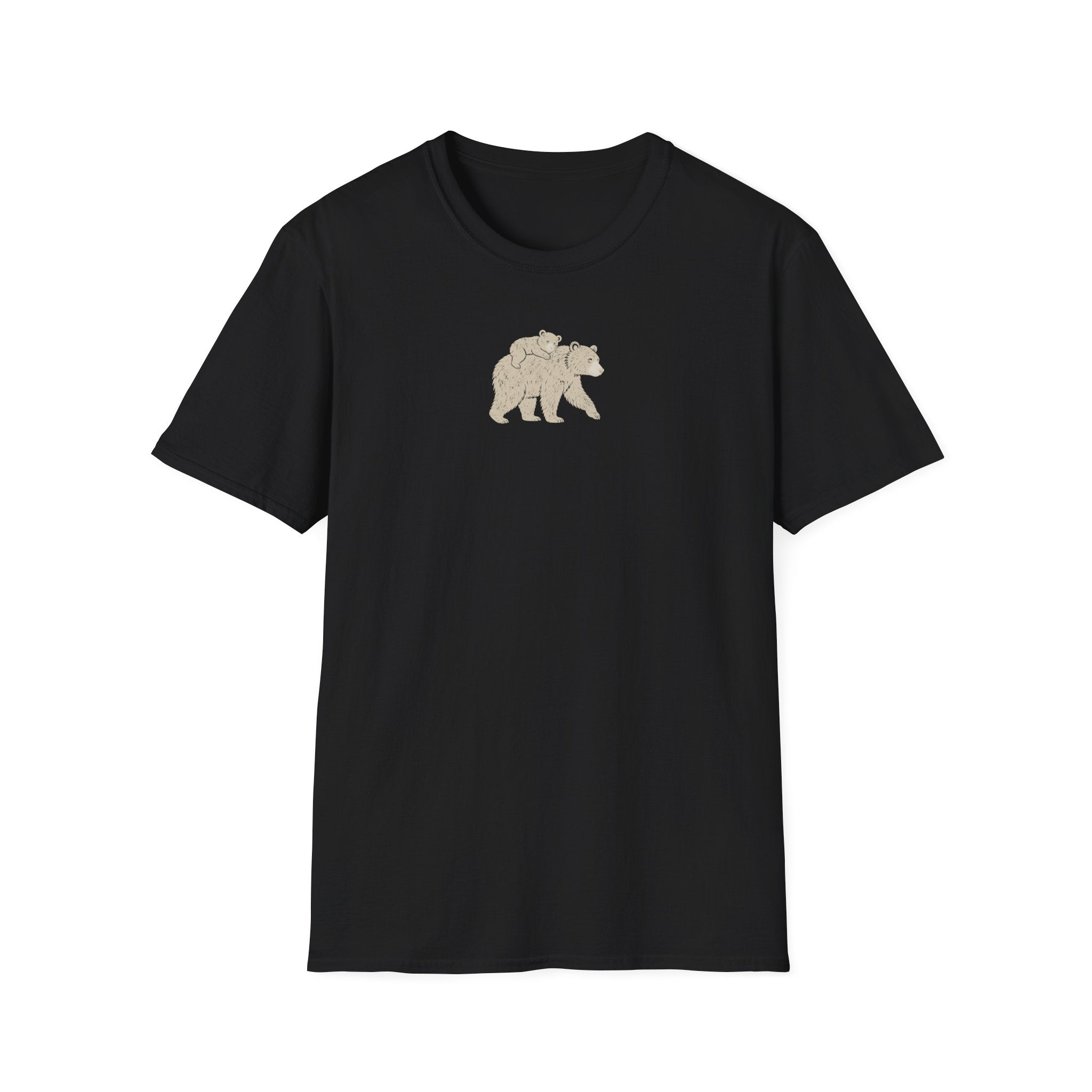 Mama and Baby Bear T-Shirt