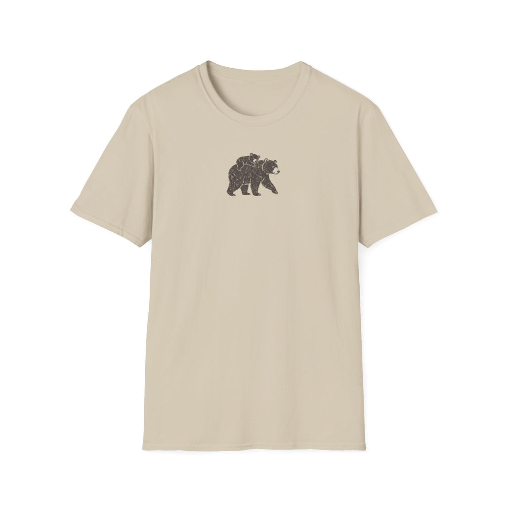 Mama and Baby Bear T-Shirt