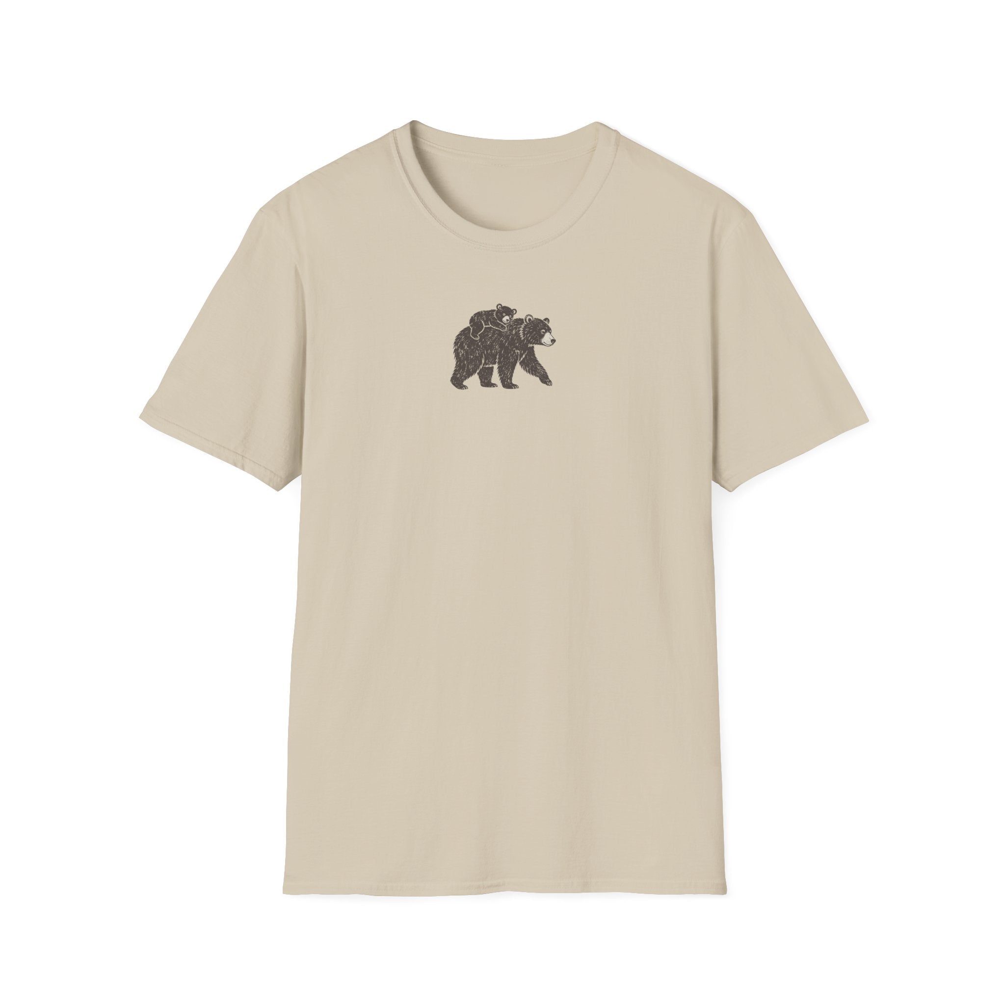 Mama and Baby Bear T-Shirt