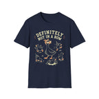 Definitely Not In A Row T-Shirt