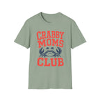 Crabby Moms Club T-Shirt