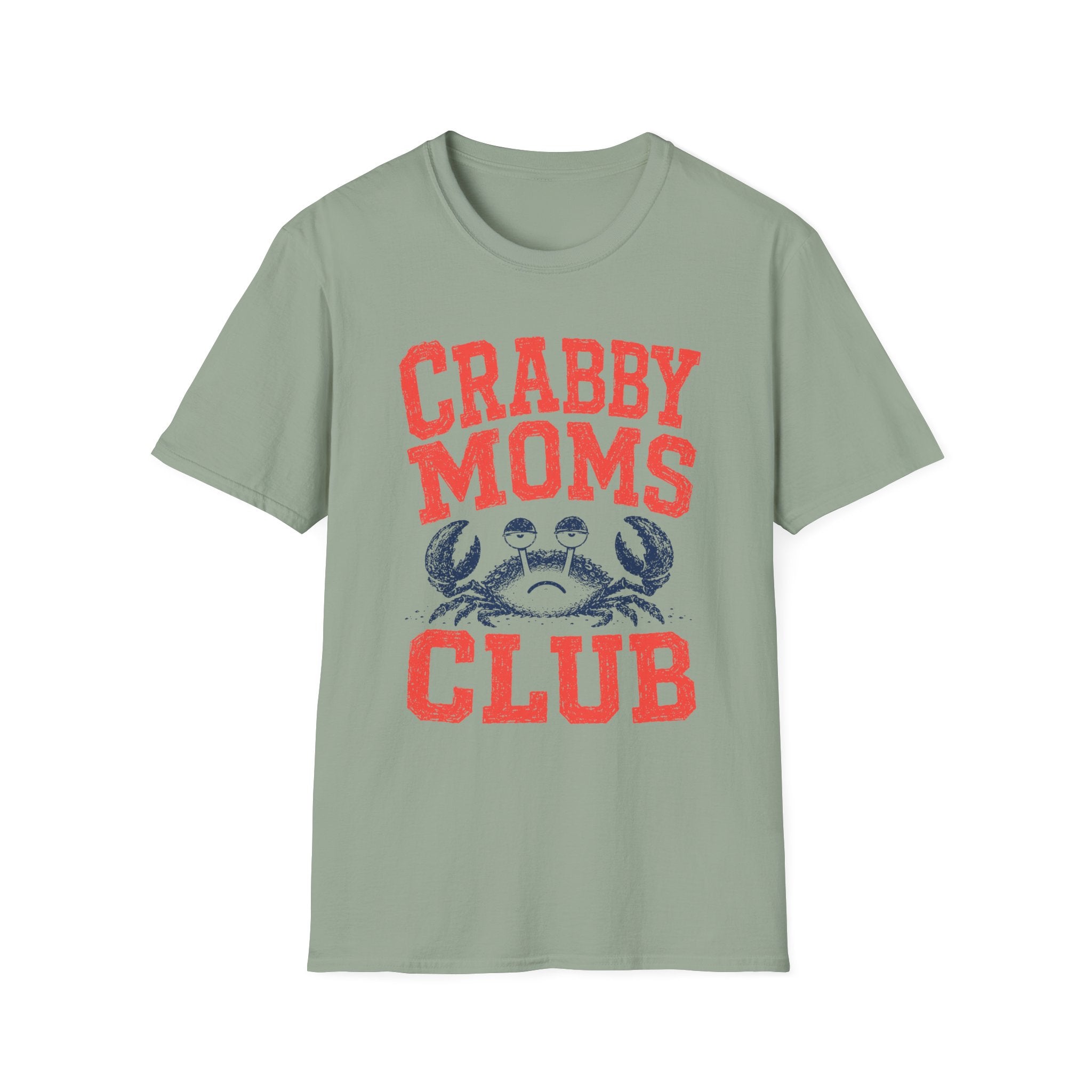 Crabby Moms Club T-Shirt