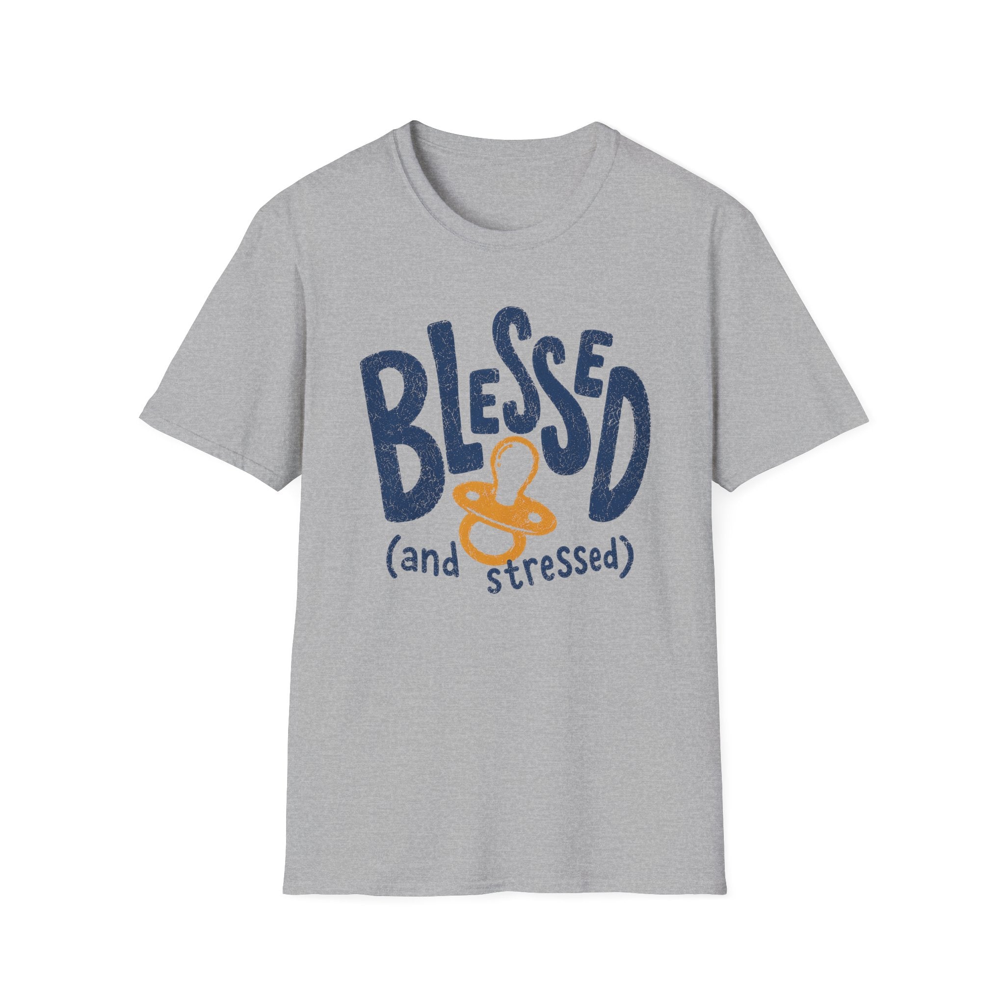 Blessed and Stressed T-Shirt