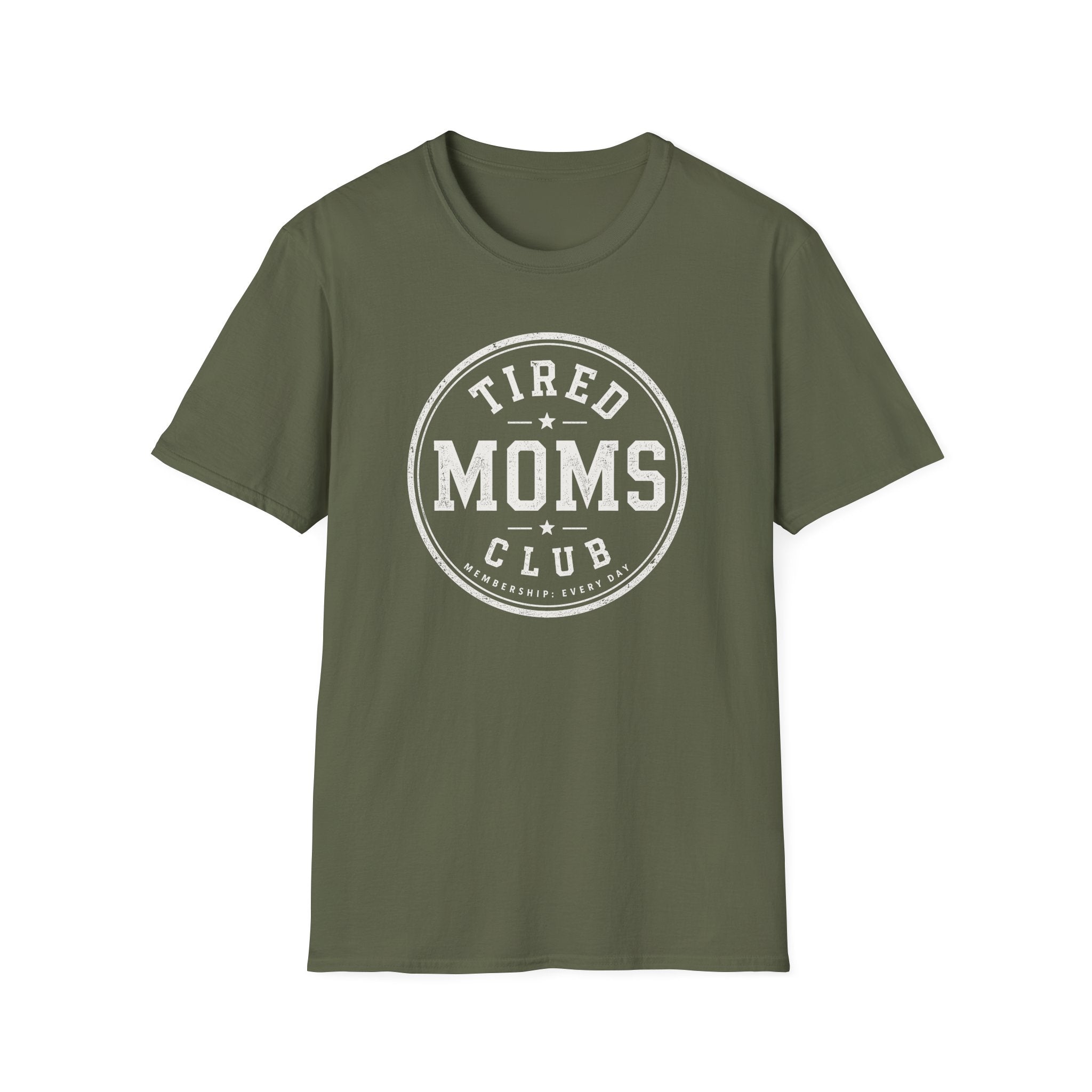 Tired Moms Club T-Shirt