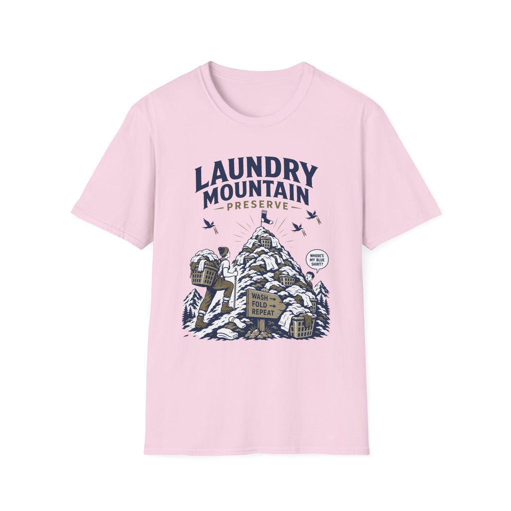 Laundry Mountain Preserve T-Shirt