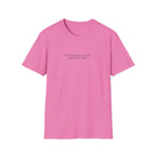 Unfortunately, I'm the Responsible Adult T-Shirt