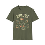 Definitely Not In A Row T-Shirt