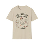 Definitely Not In A Row T-Shirt