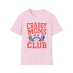 Crabby Moms Club T-Shirt