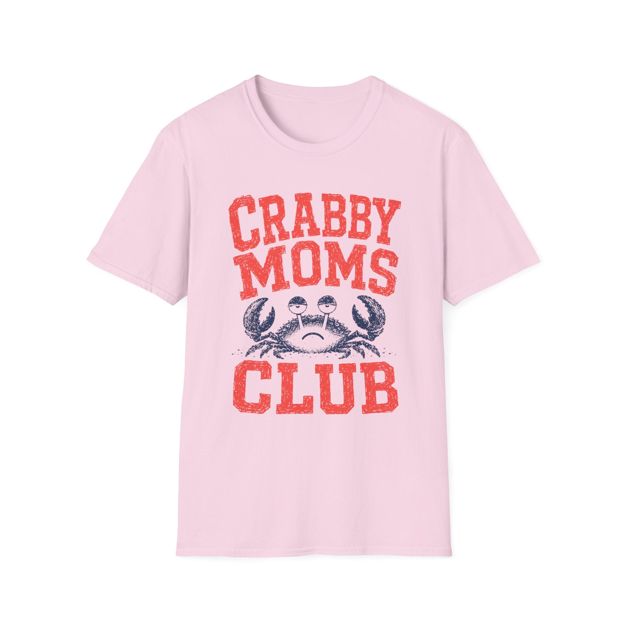 Crabby Moms Club T-Shirt
