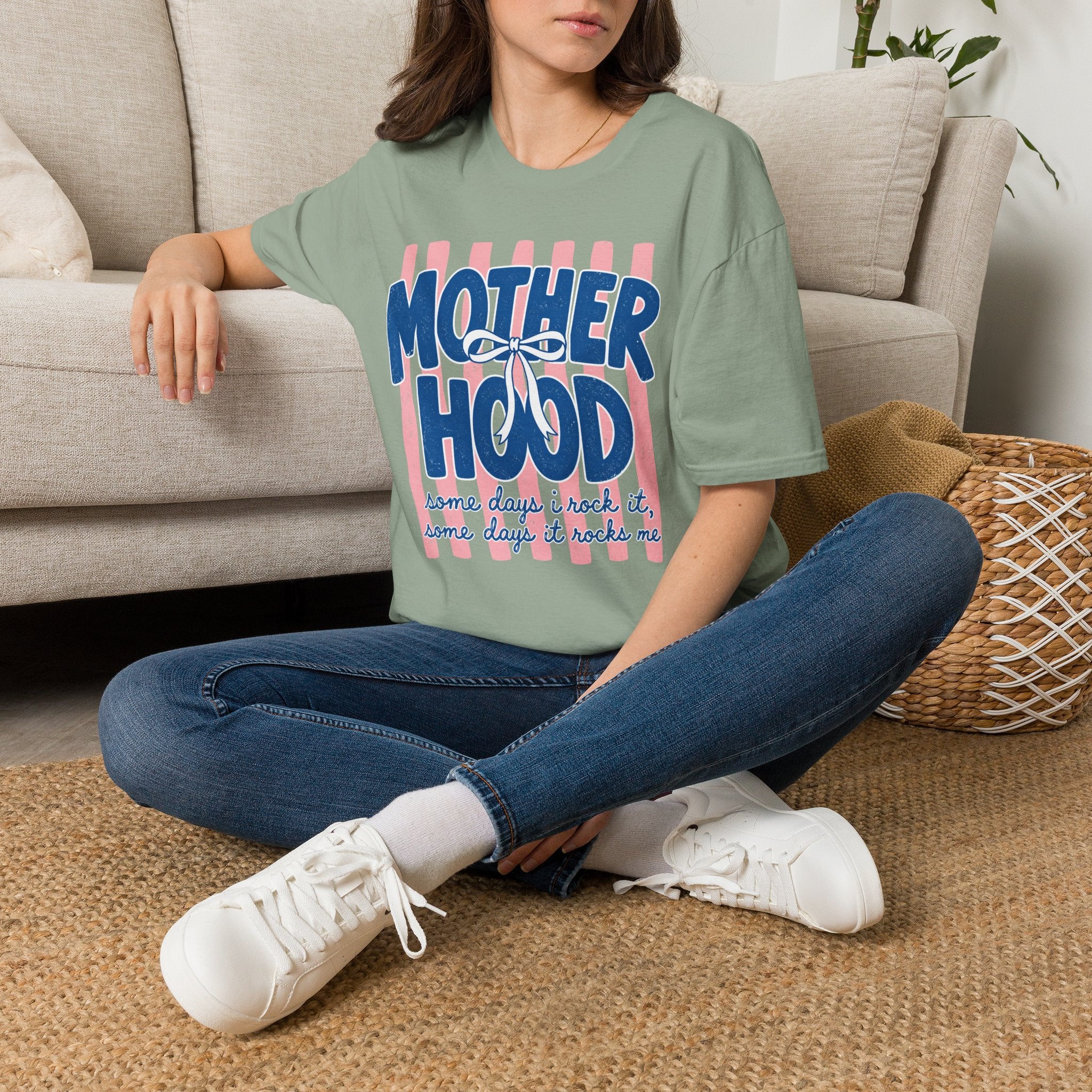 Motherhood - Some Days T-Shirt