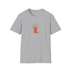 Wildflower Rainboots T-Shirt
