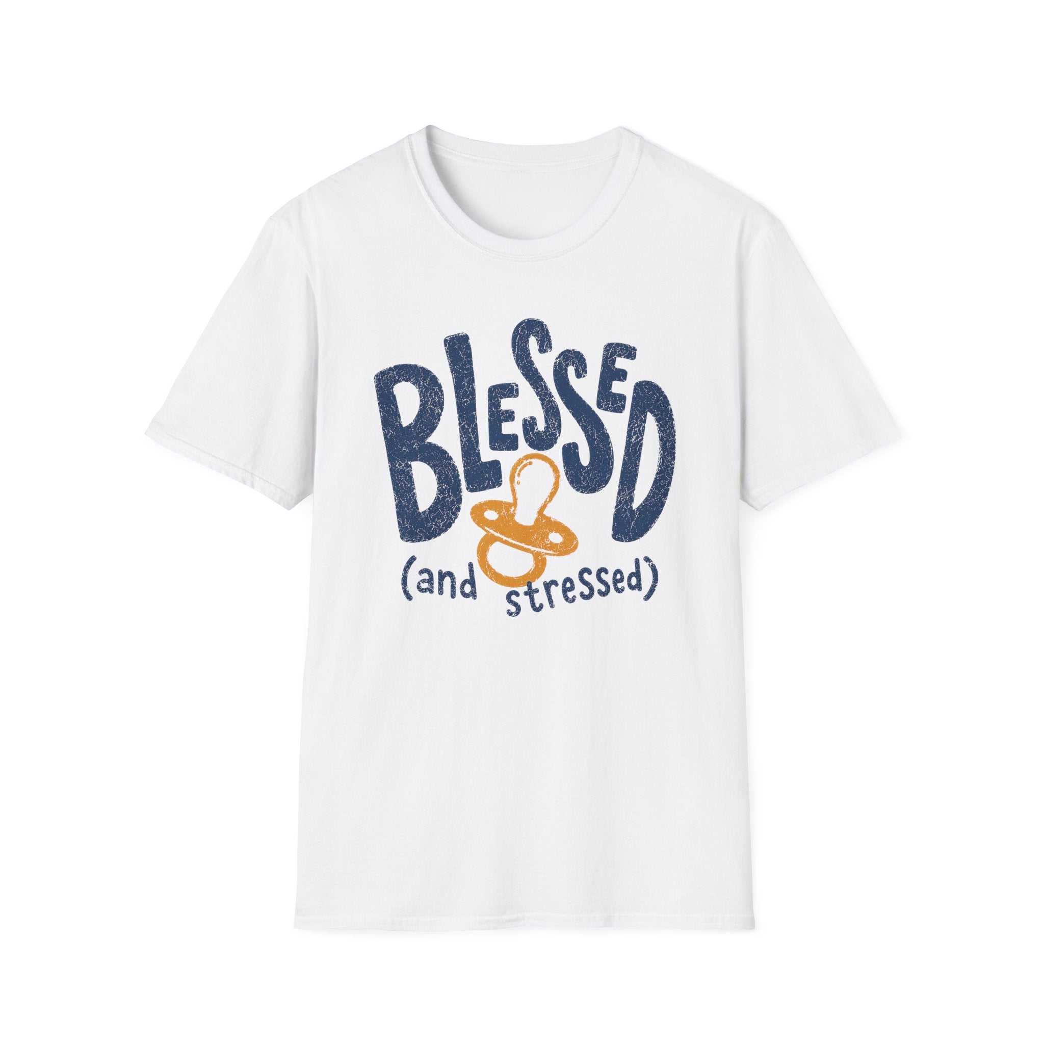 Blessed and Stressed T-Shirt