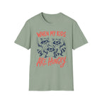 When My Kids Are Hungry T-Shirt