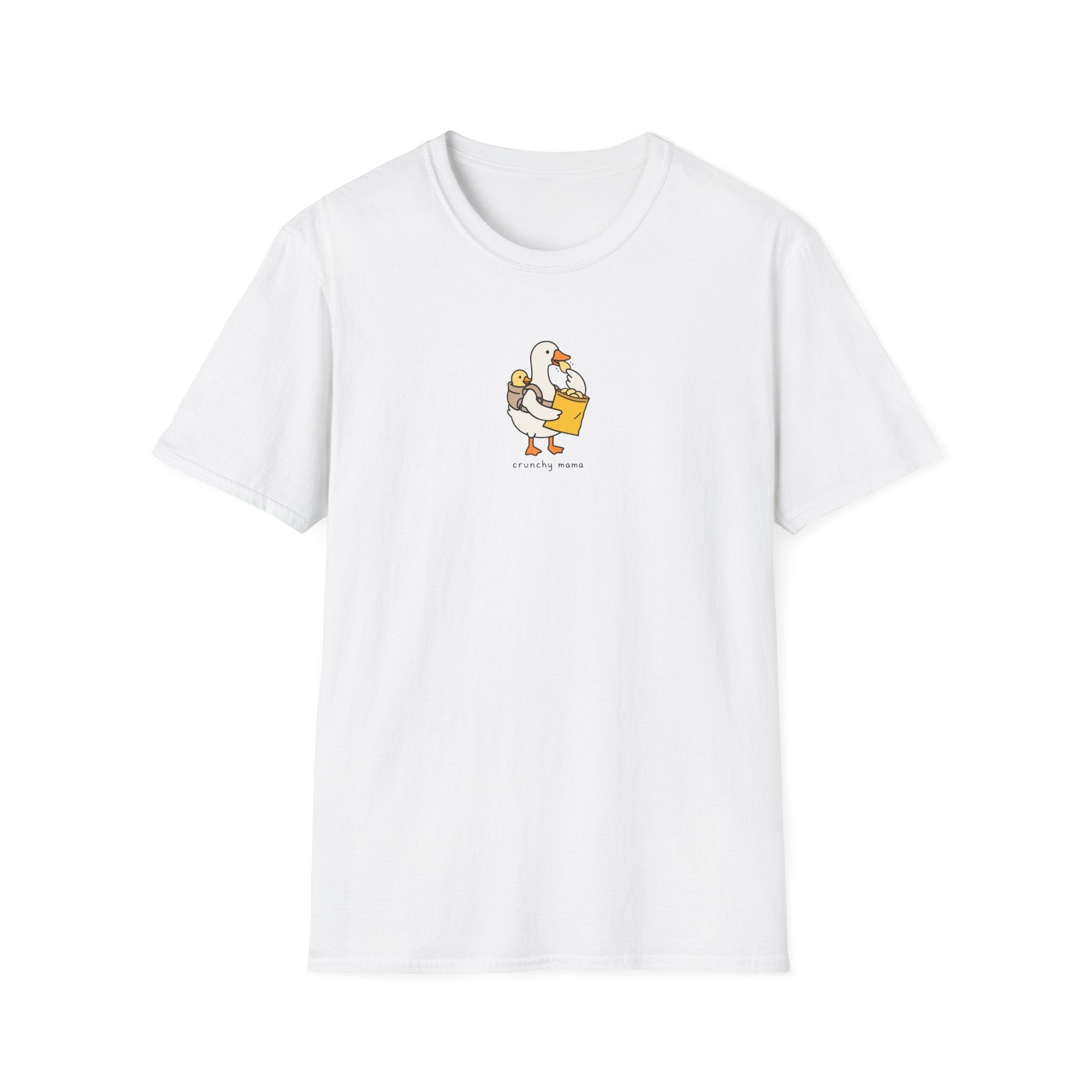 Crunchy Mama T-Shirt