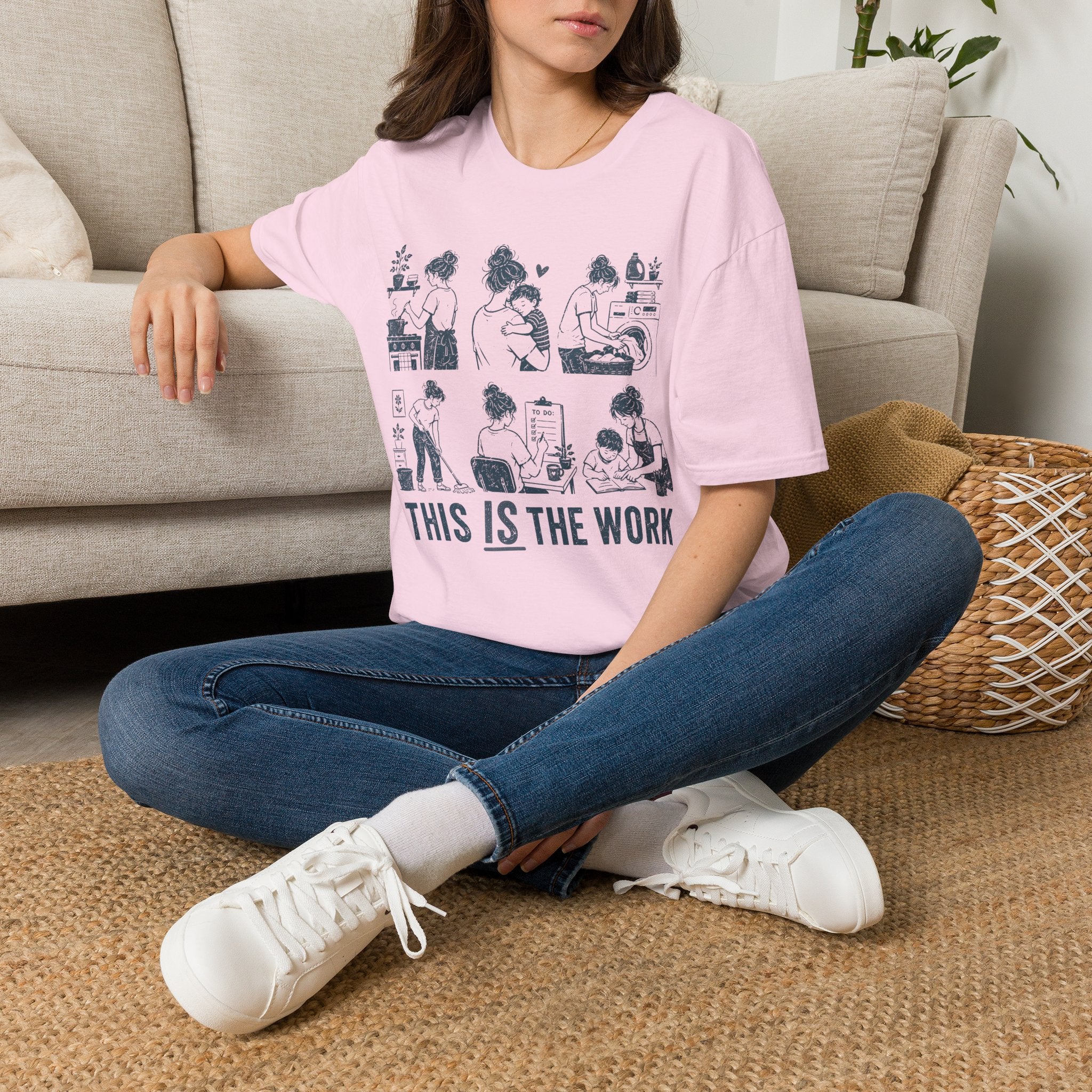 This IS The Work T-Shirt