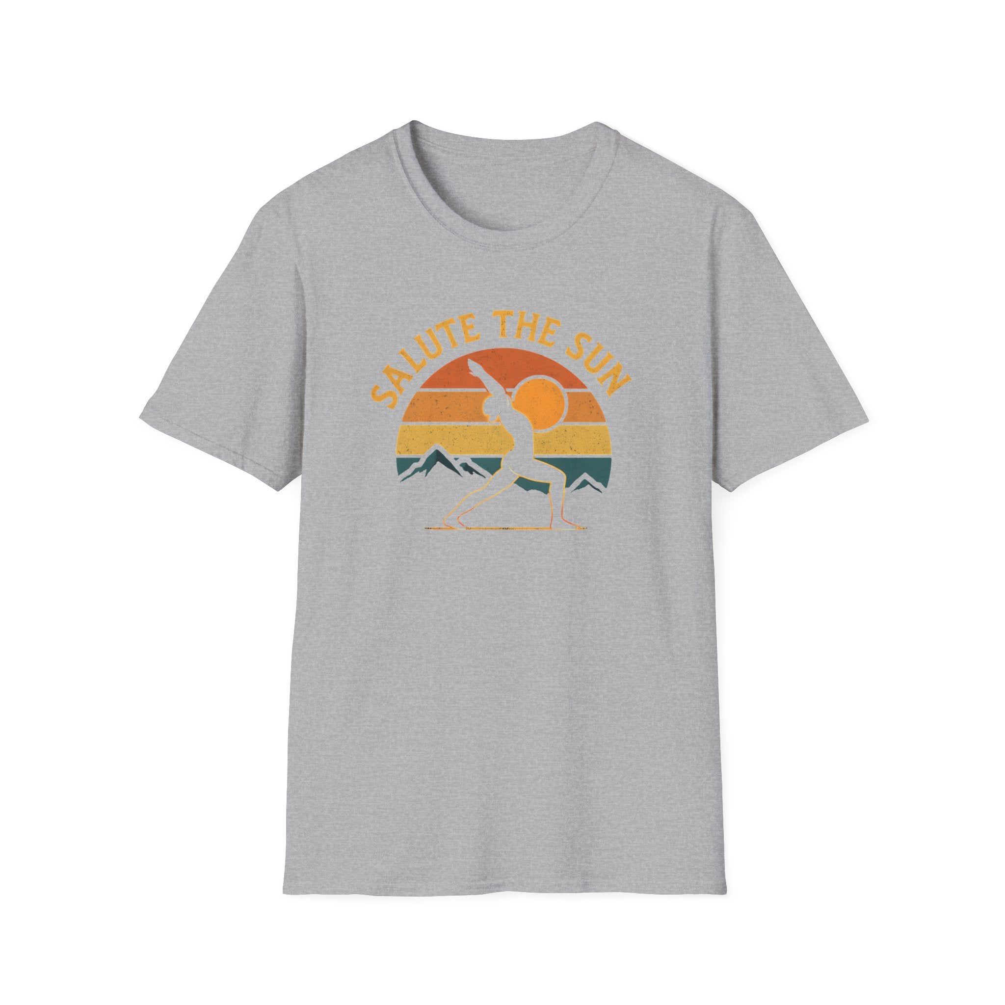 Salute the Sun T-Shirt