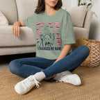 I Changed My Name T-Shirt