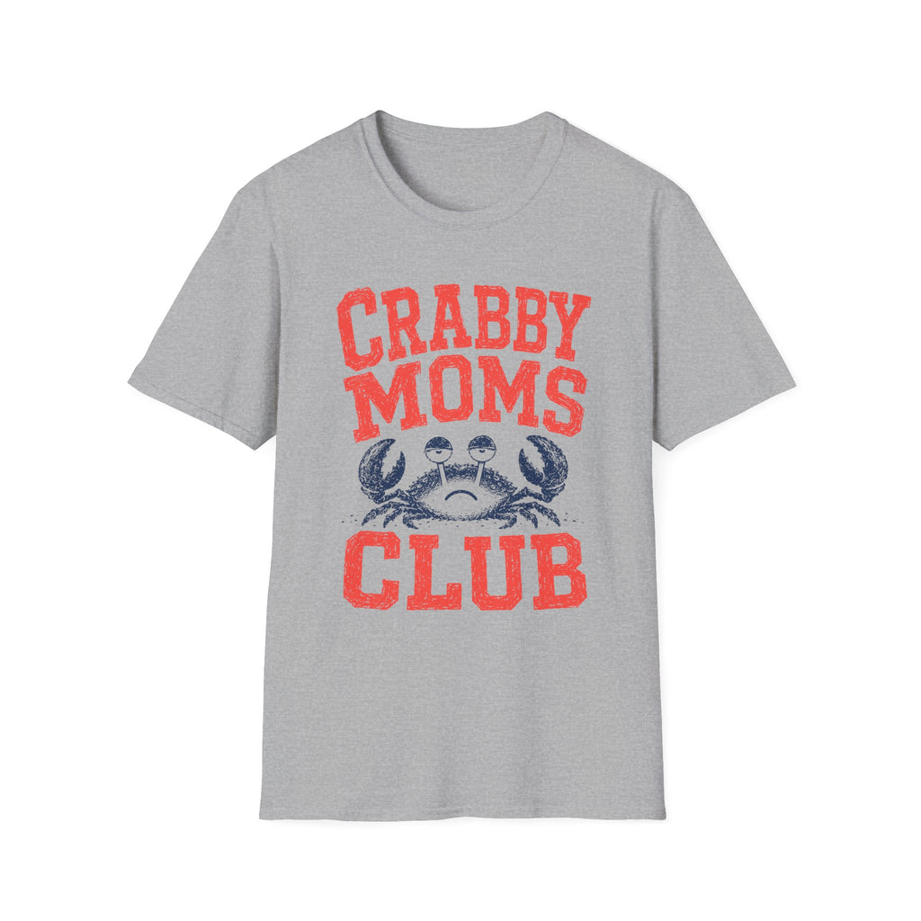 Crabby Moms Club T-Shirt