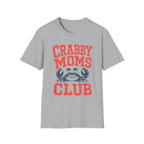 Crabby Moms Club T-Shirt