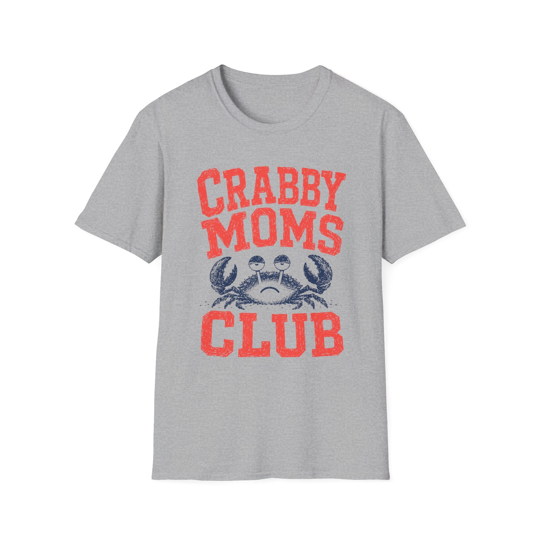 Crabby Moms Club T-Shirt