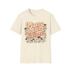 Mama Raising Wildflowers T-Shirt