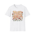 Mama Raising Wildflowers T-Shirt
