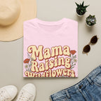 Mama Raising Wildflowers T-Shirt