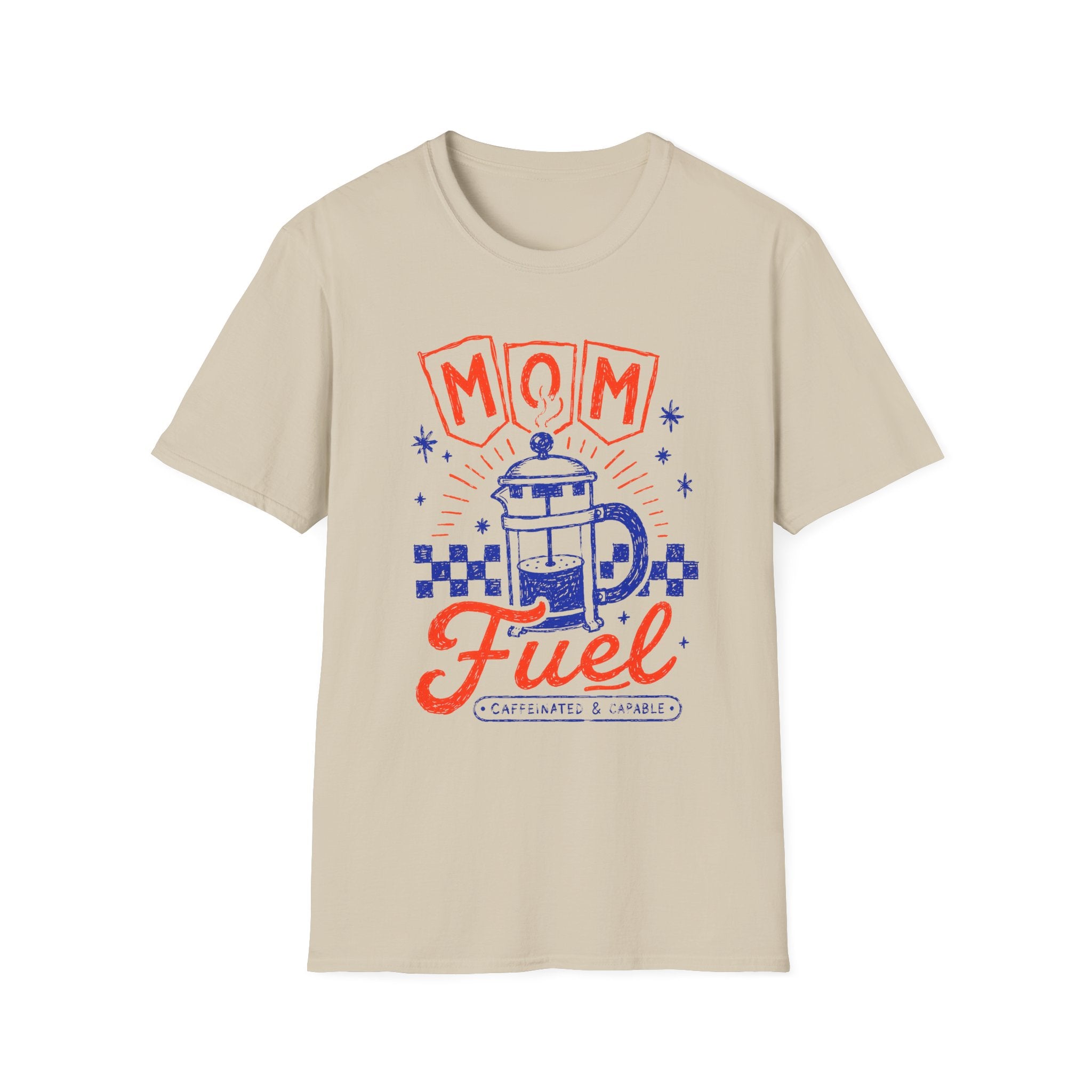 Mom Fuel T-Shirt