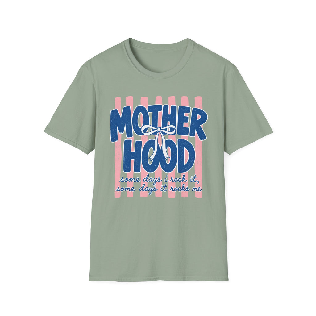 Motherhood - Some Days T-Shirt