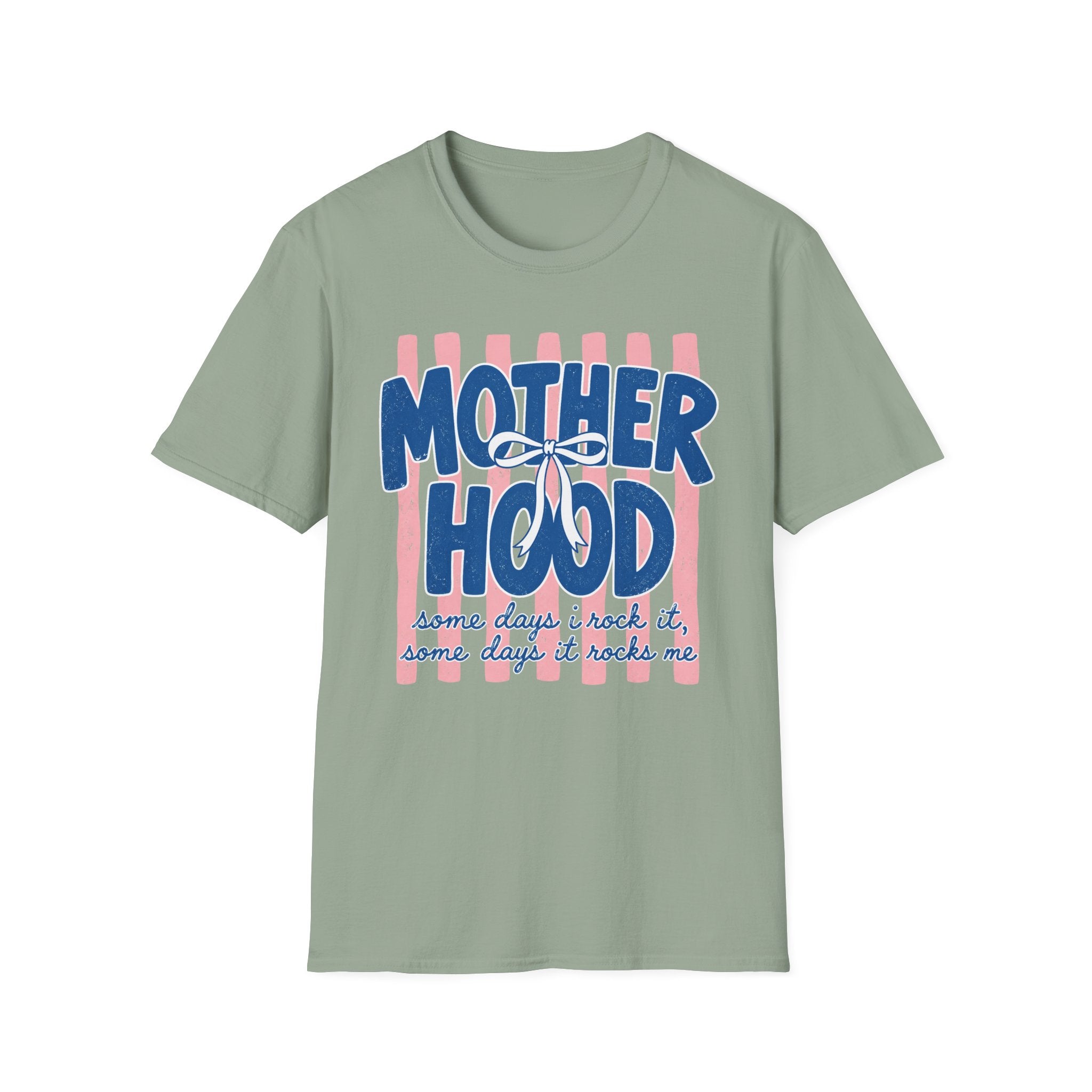 Motherhood - Some Days T-Shirt