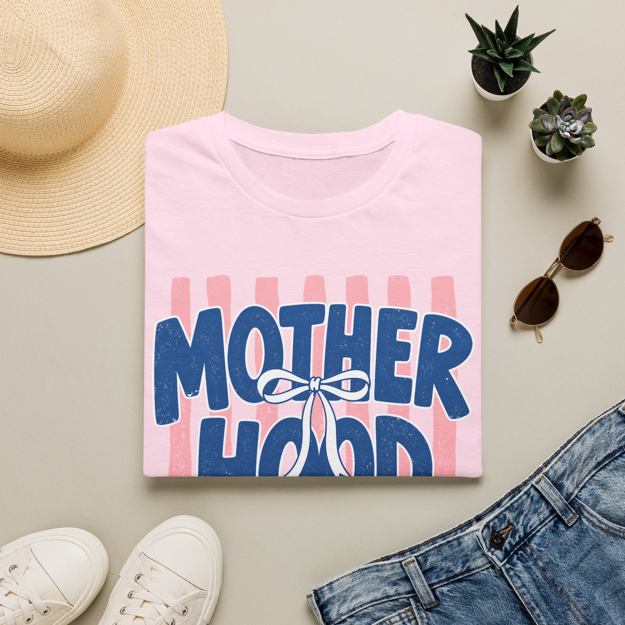 Motherhood - Some Days T-Shirt