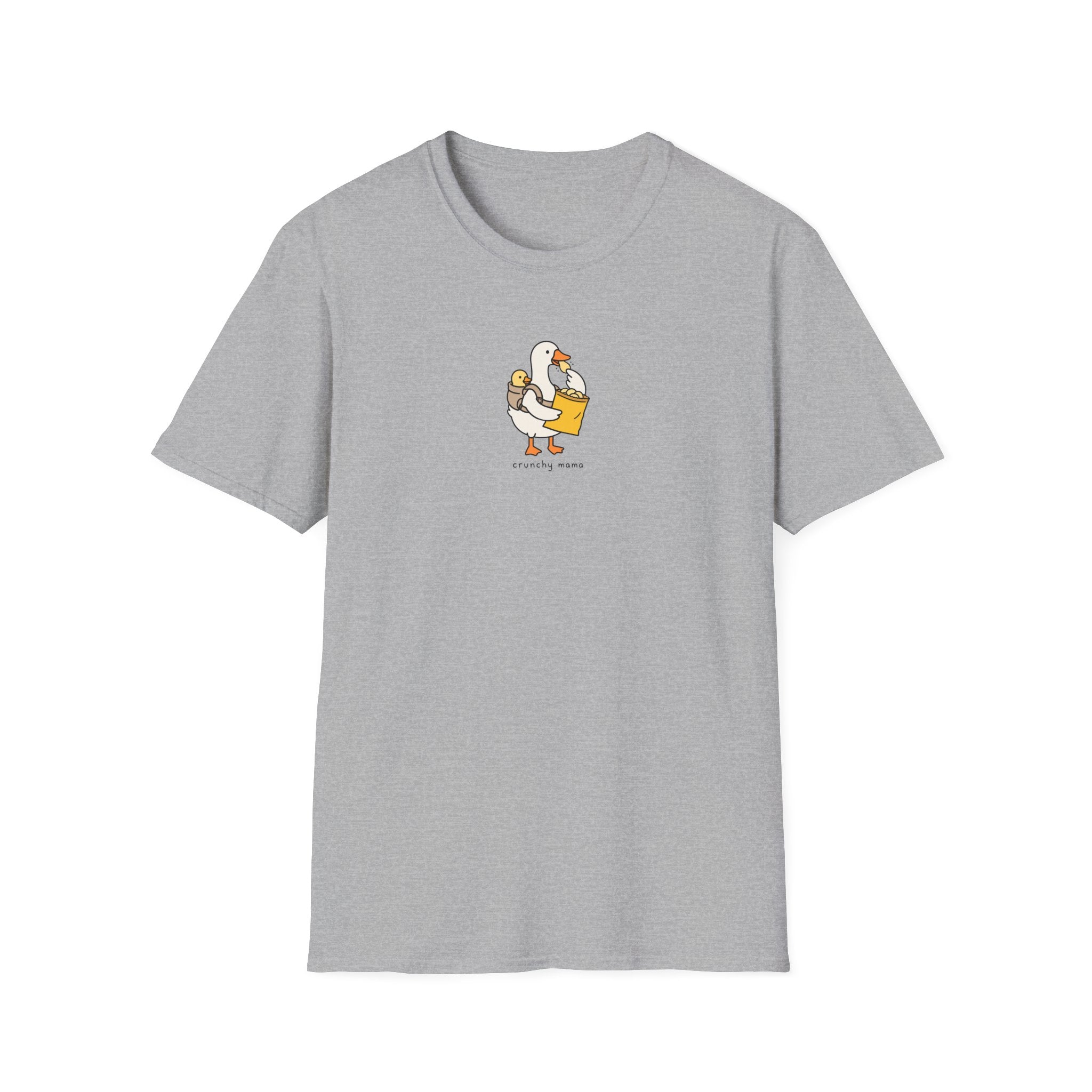 Crunchy Mama T-Shirt