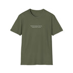 Unfortunately, I'm the Responsible Adult T-Shirt