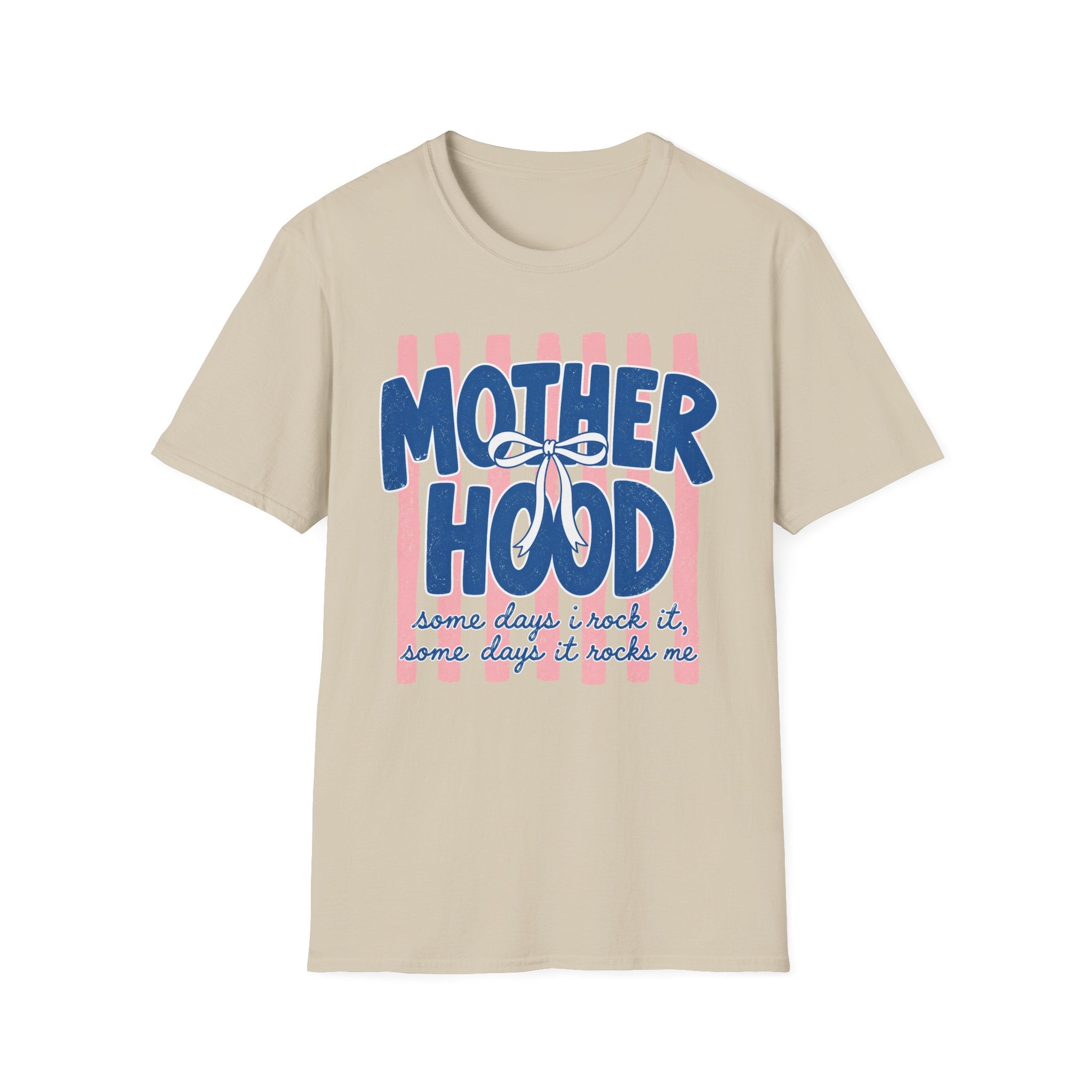 Motherhood - Some Days T-Shirt