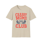 Crabby Moms Club T-Shirt