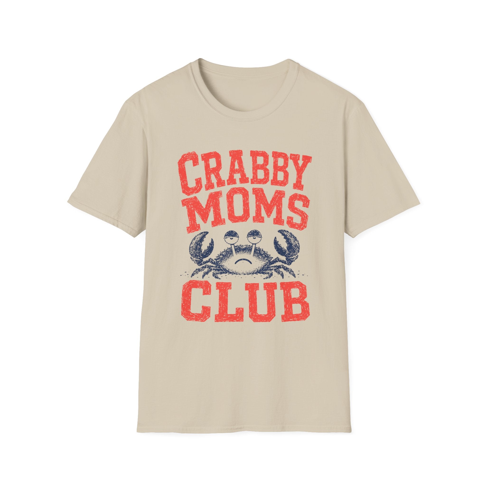 Crabby Moms Club T-Shirt