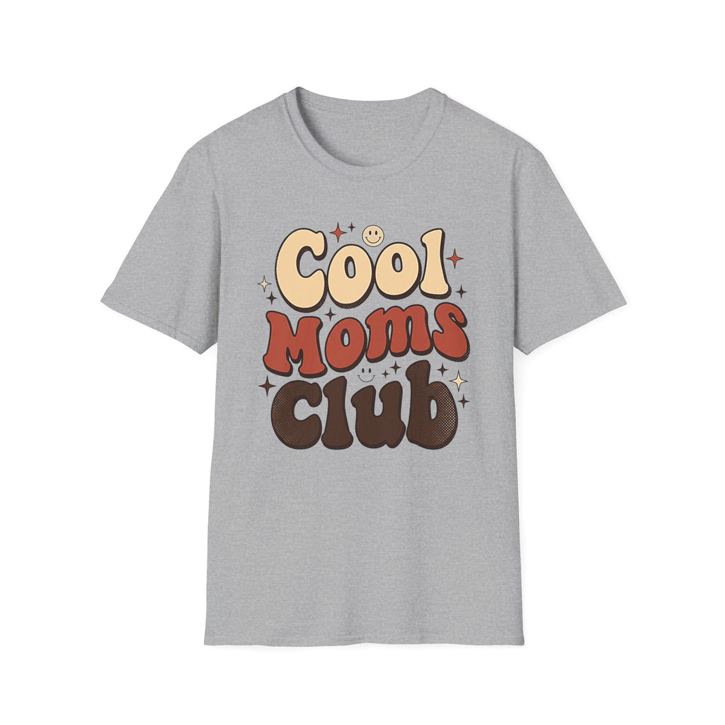 Cool Moms Club T-Shirt