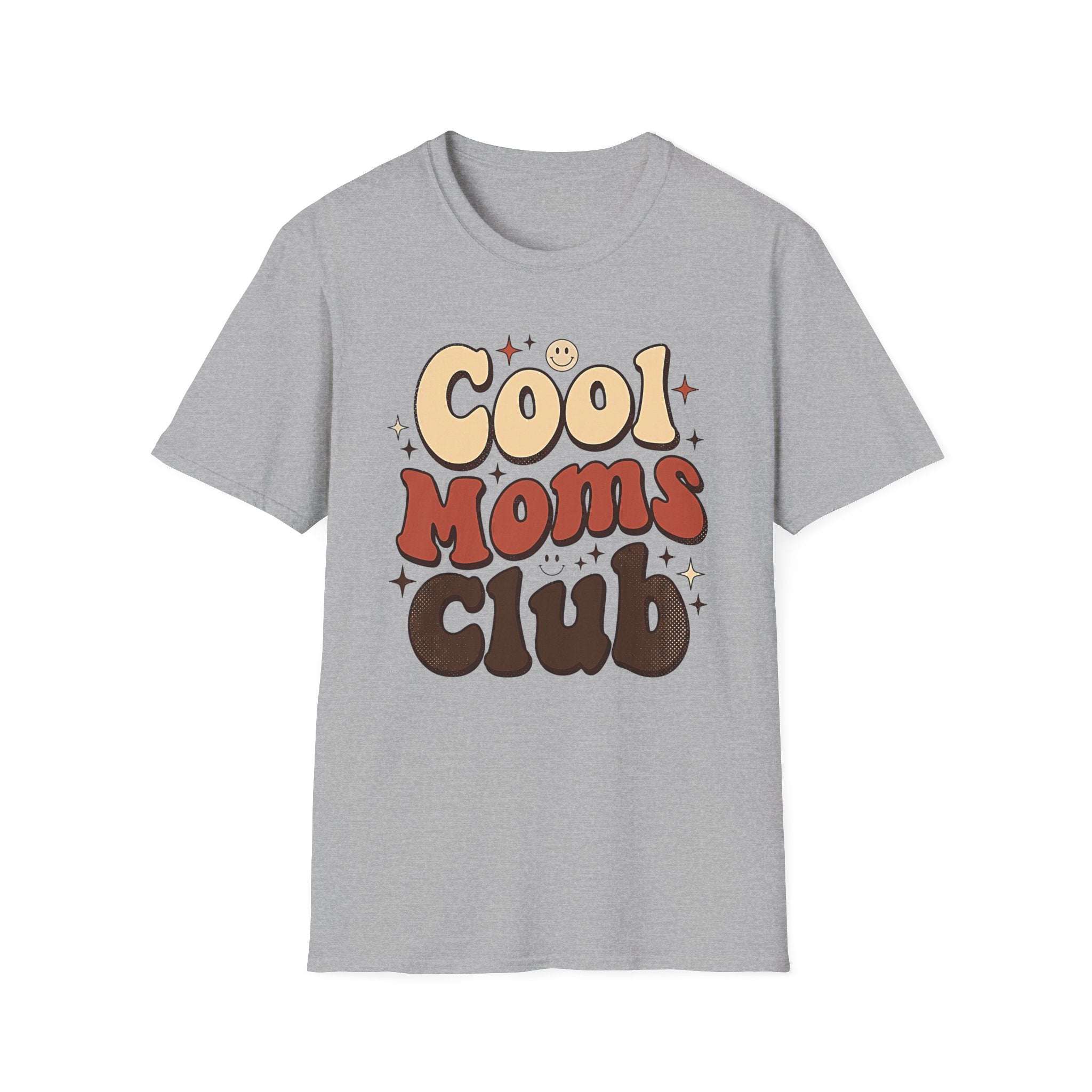 Cool Moms Club T-Shirt
