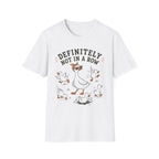 Definitely Not In A Row T-Shirt