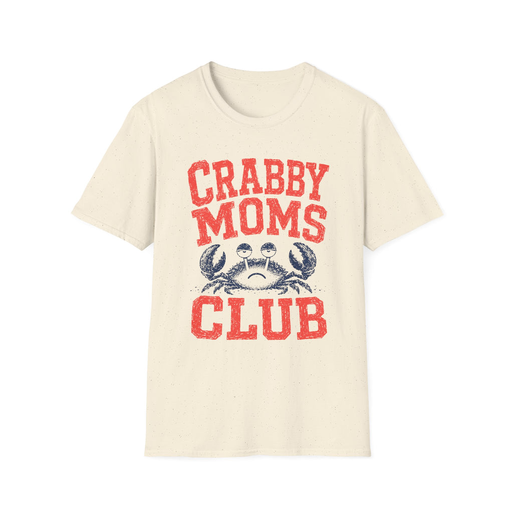 Crabby Moms Club T-Shirt