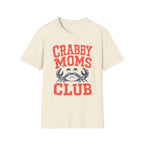 Crabby Moms Club T-Shirt