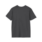 Cursive Chalkboard Writing T-Shirt