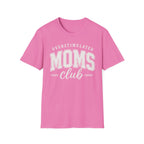 Overstimulated Moms Club T-Shirt