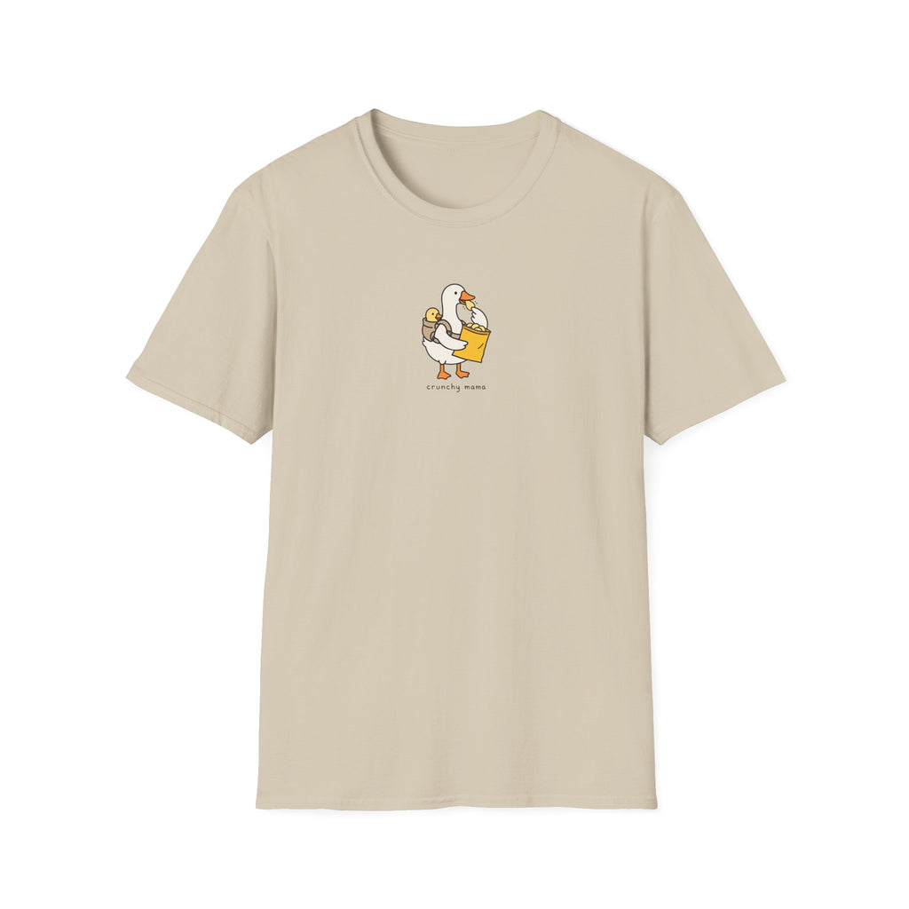 Crunchy Mama T-Shirt