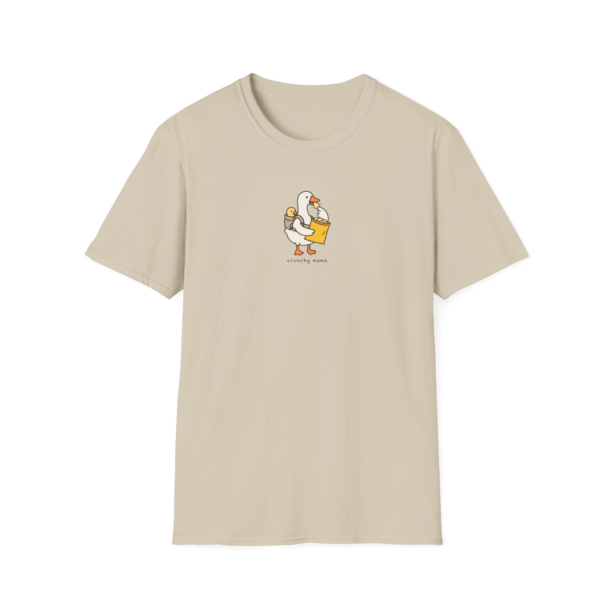 Crunchy Mama T-Shirt