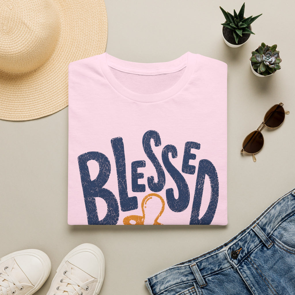 Blessed and Stressed T-Shirt