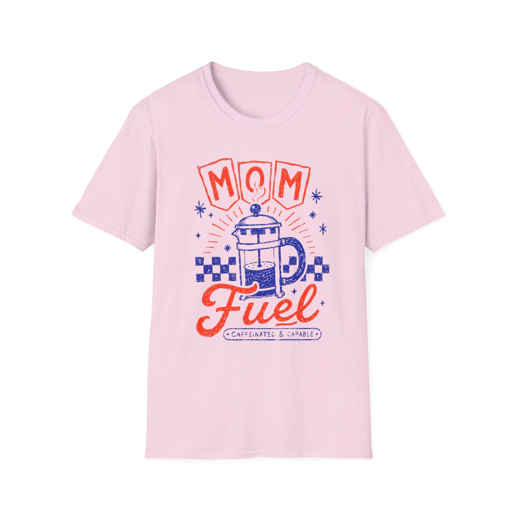 Mom Fuel T-Shirt